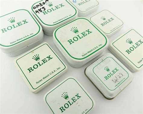 Original Rolex Parts 